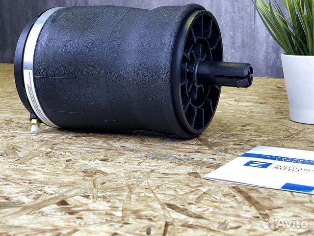 Пневмобаллон на Рендж Ровер Range Rover L494