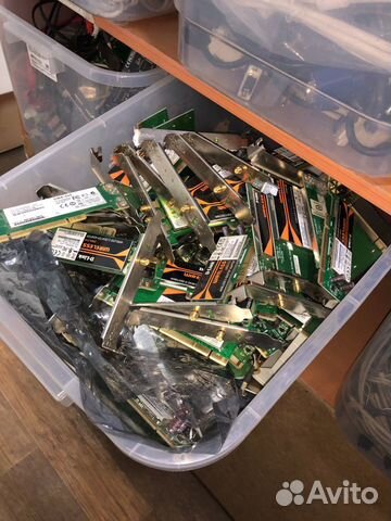 Wi-Fi модуль D-Link