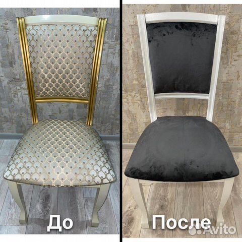 Реставрация мебели