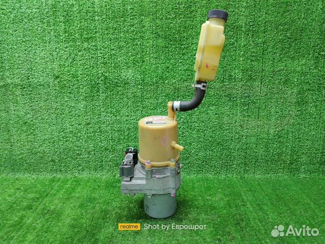 Насос гур Mazda 3 (BK) (2002-2009)