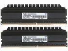 Память dimm DDR4 8192MBx2 PC25600 3200MHz Patriot объявление продам