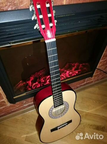 Гитара классическая