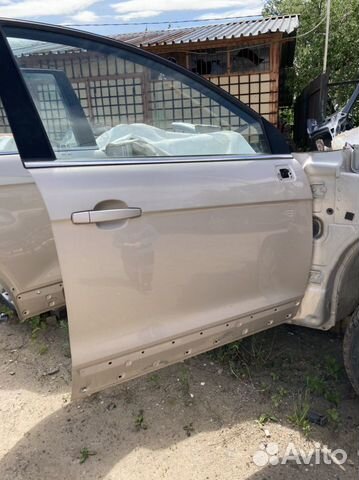 Chevrolet captiva c100-c140 двери