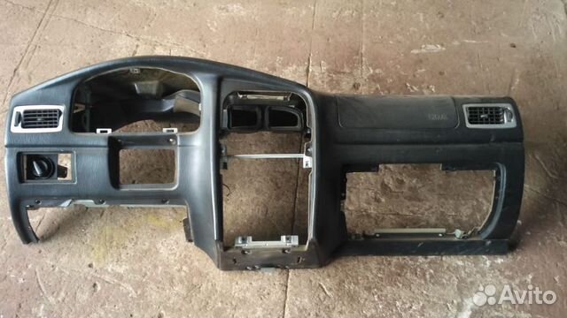 Торпедо с подушкой Chery Amulet A15 (03)