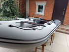 Новые, надувная лодка ривьера 3600 ск и мотор HDX объявление продам