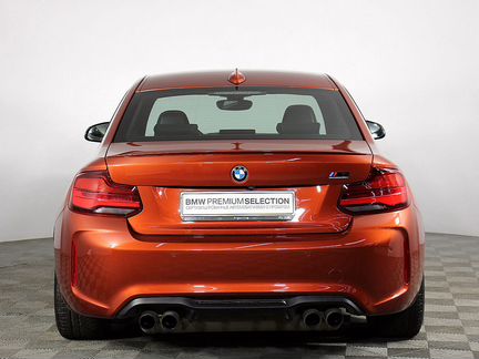 BMW M2, 2020