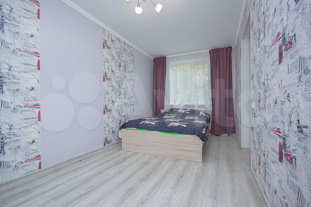 2-к. квартира, 46,5 м², 3/5 эт.