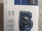 Фотоаппарат Sony DSC-H100 16mp объявление продам