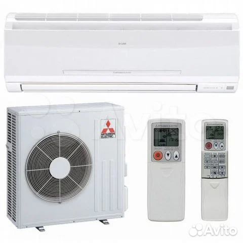 Mitsubishi electric ms gf60va