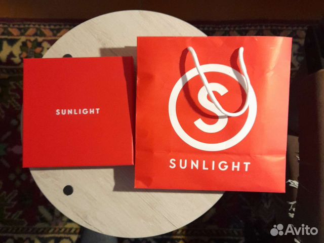 Фирменная упаковка