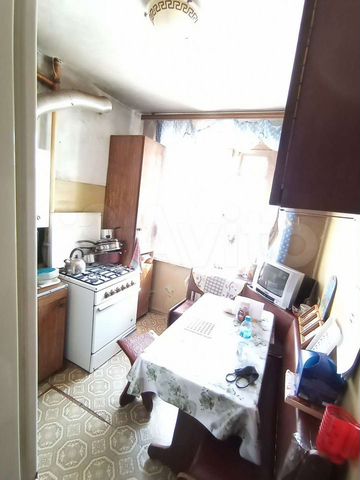 3-к. квартира, 59 м², 1/5 эт.