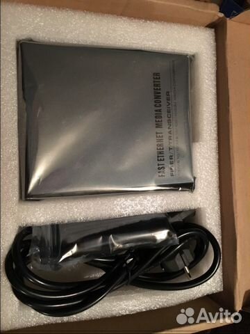 Волоконно-оптический Медиа конвертер Huawei