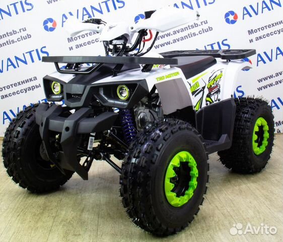 Квадроцикл avantis hunter 8 NEW