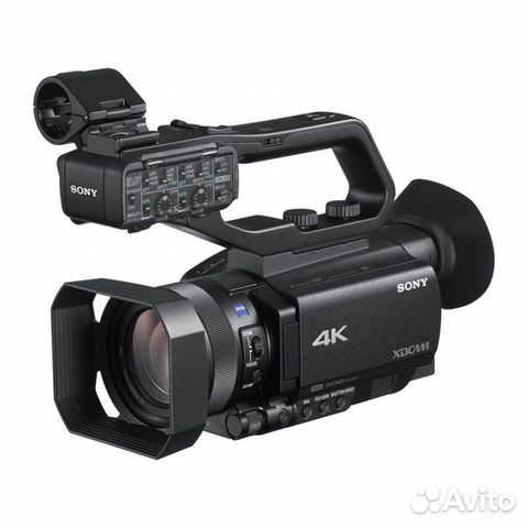 Sony PXW-Z90