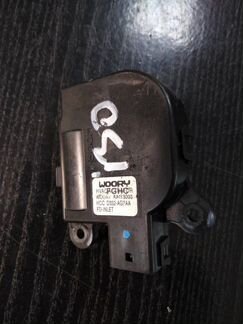 Моторчик заслонки печки Hyundai I30 2007-2011