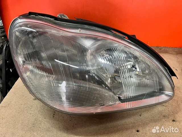 Фара передняя правая Mercede S-class W220