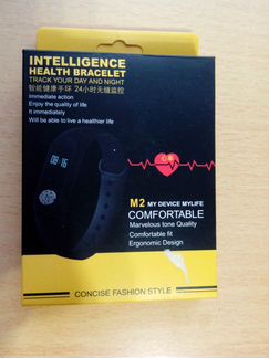 Фитнес браслет М2