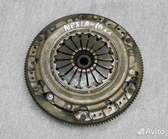 Маховик Daewoo Nexia 1.5