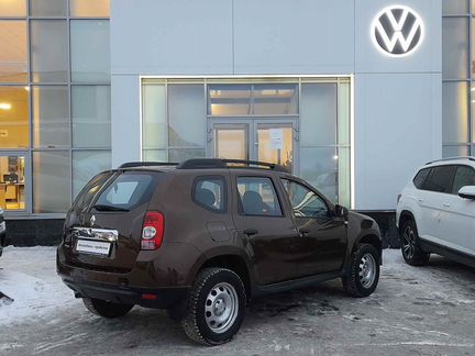 Renault Duster 1.6 МТ, 2012, 99 000 км