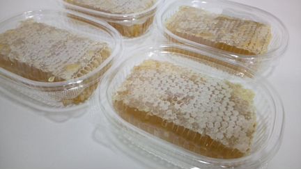 2023г Мед в сотах, сотовый мед мед в рамках Пенза