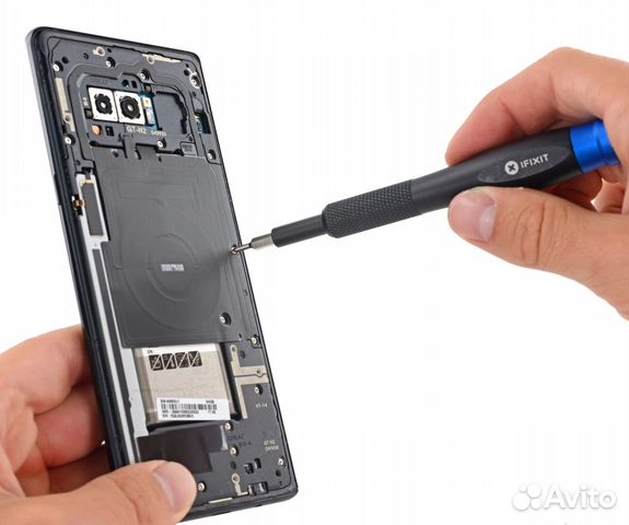 Honor 10 Lite Дисплеи Тачскрины Динамики + Замена