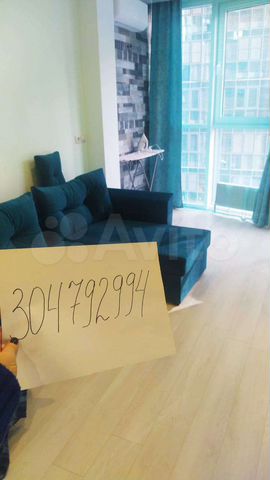 1-к. квартира, 44 м², 4/12 эт.