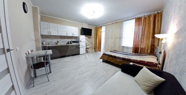 1-к. квартира, 35 м², 4/19 эт.