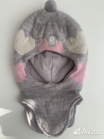 Зимняя Шапка шлем Reima 50