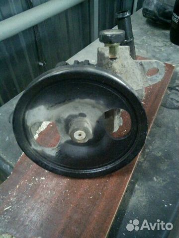 Насос гидроусилителя Ниссан альмера классик