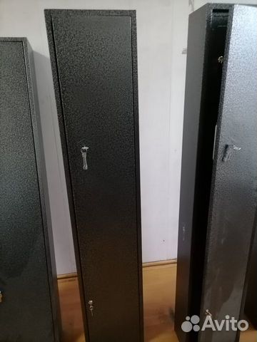 Оружейный сейф