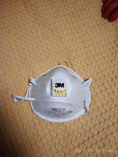 Продам респираторы 3М