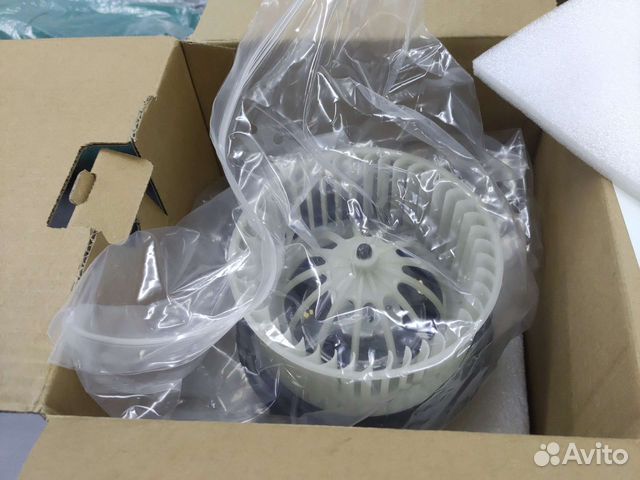 Моторчик печки w212 w204