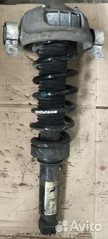 Амортизатор задний левый VW Touareg 7l6512021t