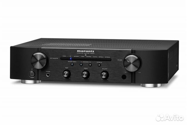 Стереоусилитель Marantz PM6007 Black