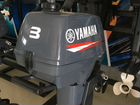 Лодочный мотор Yamaha 3 bmhs объявление продам