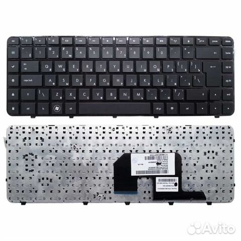 Клавиатура для ноутб. HP dv6-3000. Отп. в регионы
