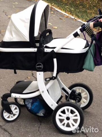 Коляска Aimile 4 в 1