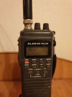 Рации Midland alan 95+