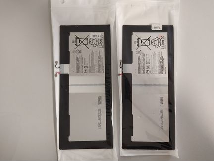 Аккумулятор Sony Xperia Tablet Z4, 6000mAh