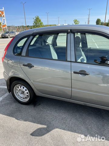 LADA Kalina 1.6 МТ, 2012, 60 000 км