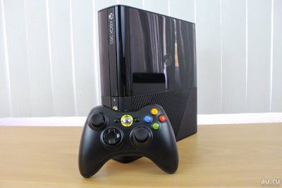 Xbox 360E 500gb RGH