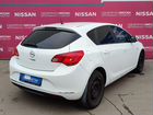 Opel Astra 1.6 AT, 2012, 151 650 км объявление продам