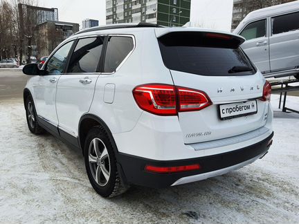 Haval H6 1.5 МТ, 2019, 97 000 км