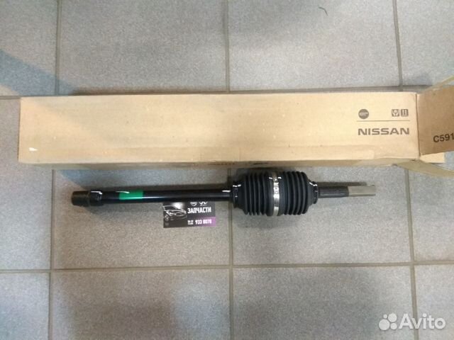 Крестовина рулевого вала Инфинити Qx56 480807S000