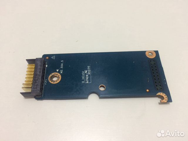 Плата акб Packard Bell ente69BM, E1-510