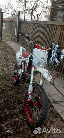 Motoland CRF 125 19/16