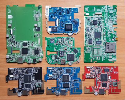 Детали (запчасти) для электронных книг