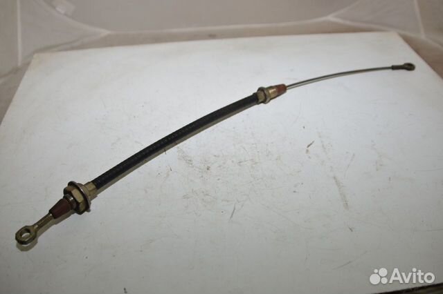 Трос ручника УАЗ 3162 L570мм 3162-3508068