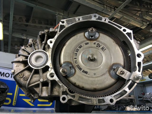 Кодировки акпп aisin 09g