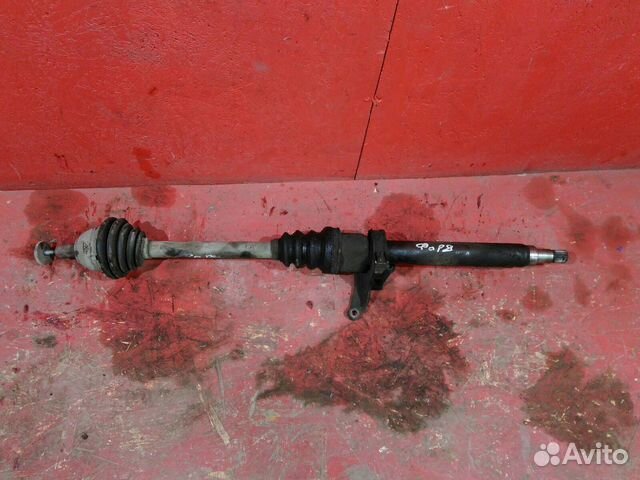 Привод передний правый Форд Фокус 2 08